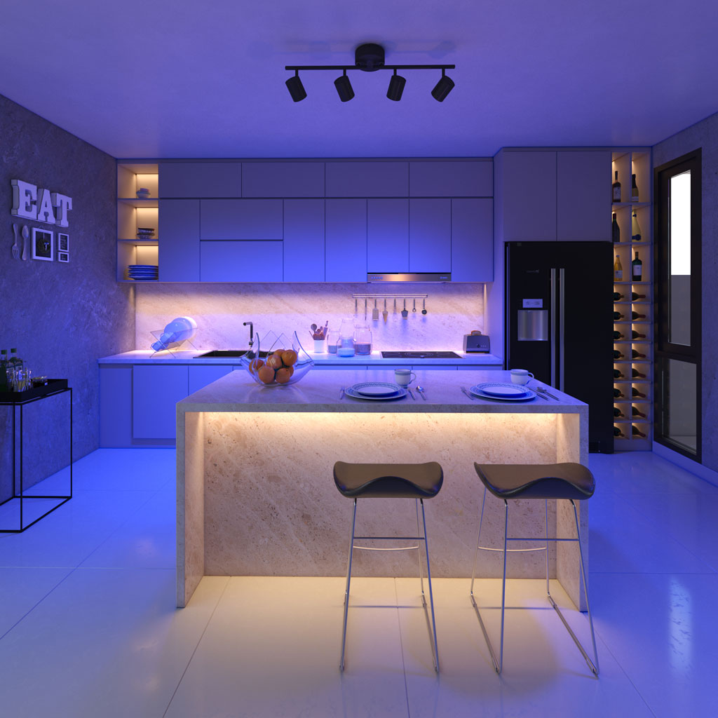 QUATTRO Connected by WiZ – Spex Lighting QUATTRO Connected by WiZ – Spex Lighting