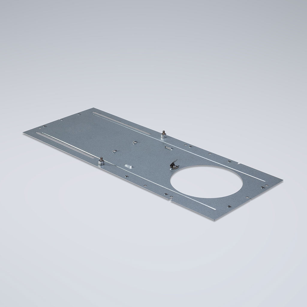 Recessed Pre-Mounting Plate