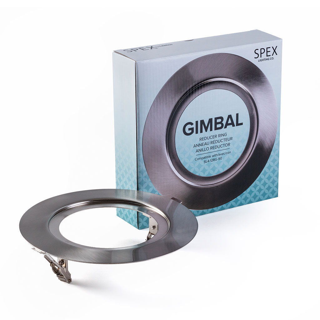 GIMBAL Reducer Ring – Spex Lighting