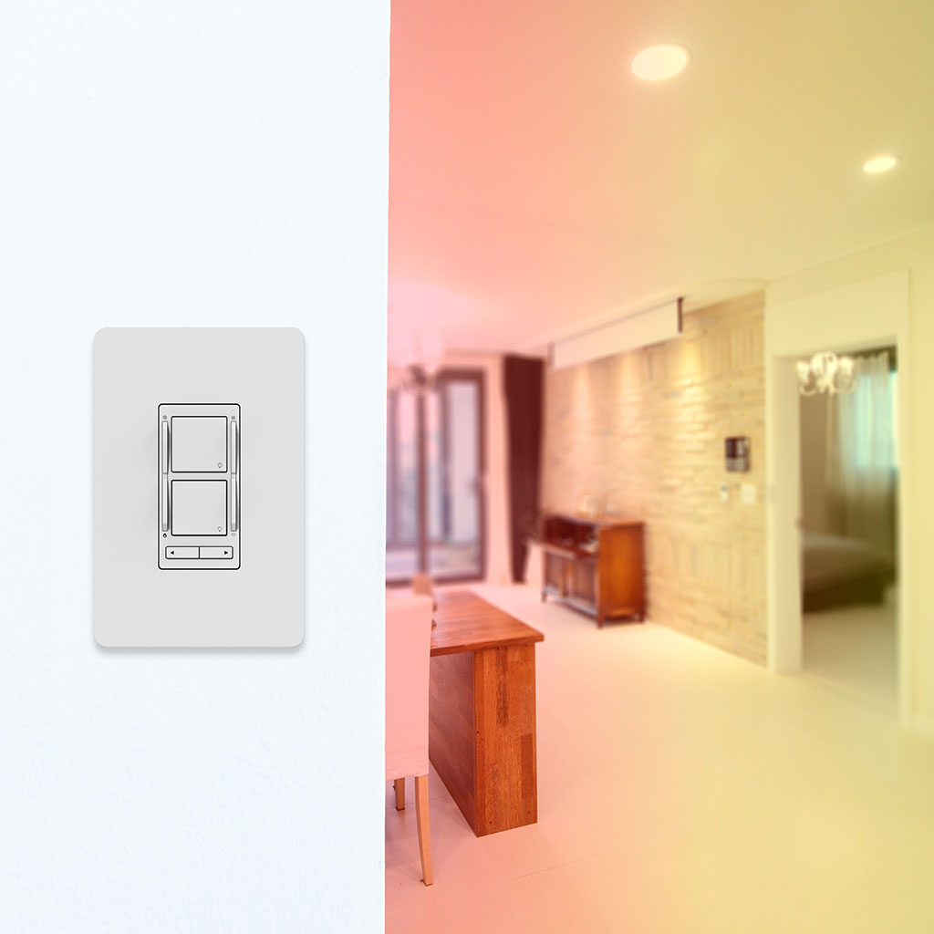 Smart Room Controller Spex Lighting